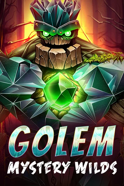 Golem Mystery Wilds | BF Games