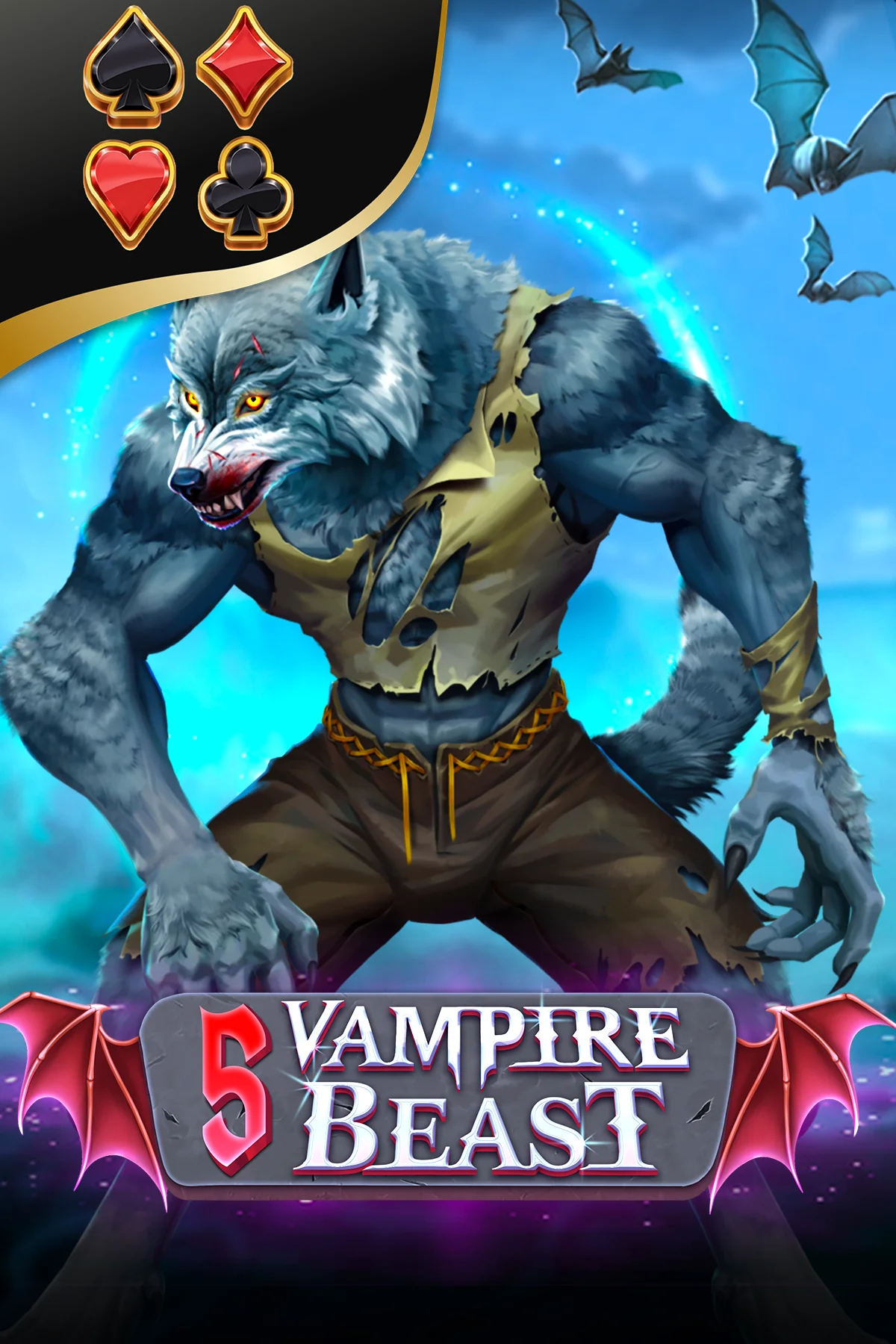 Vampire Beast | Amusnet