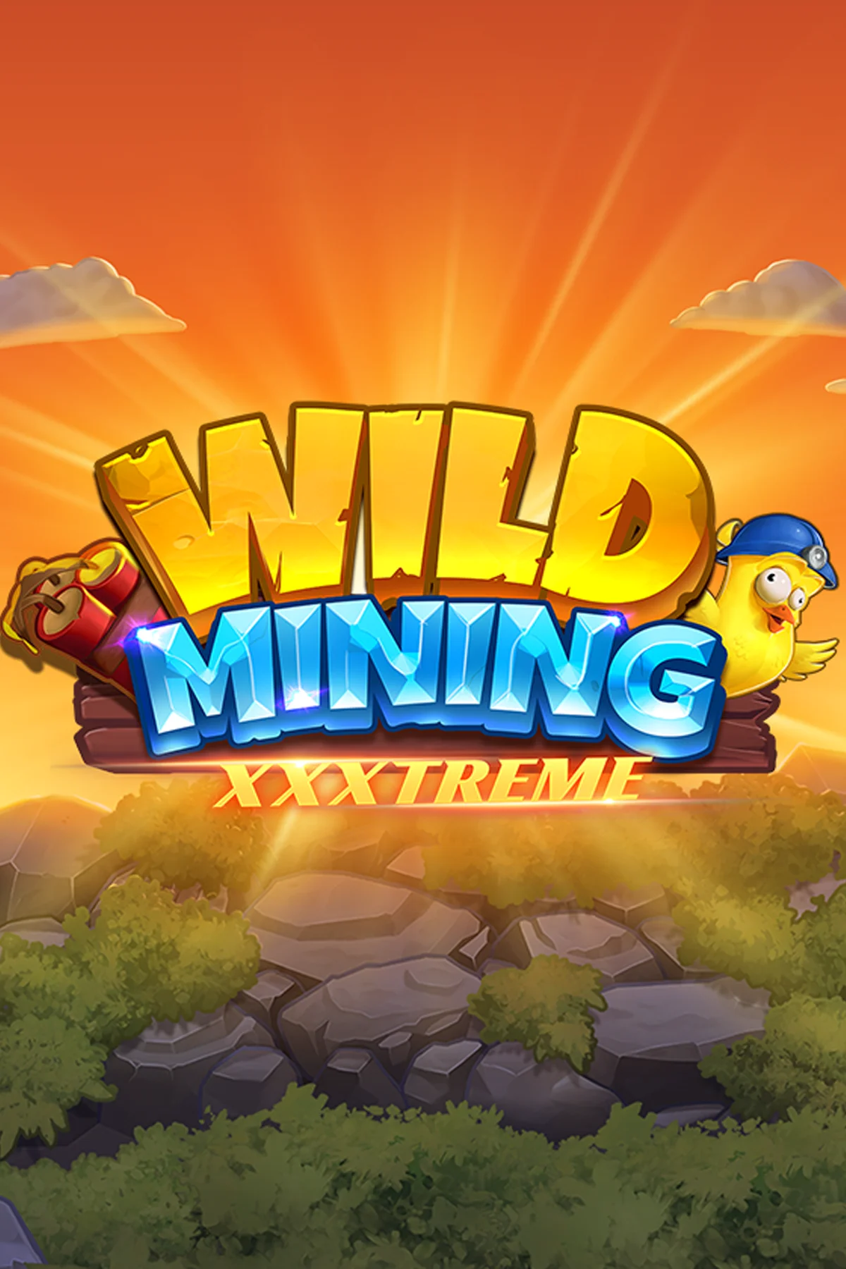 Wild Mining™ XXXtreme | Netent