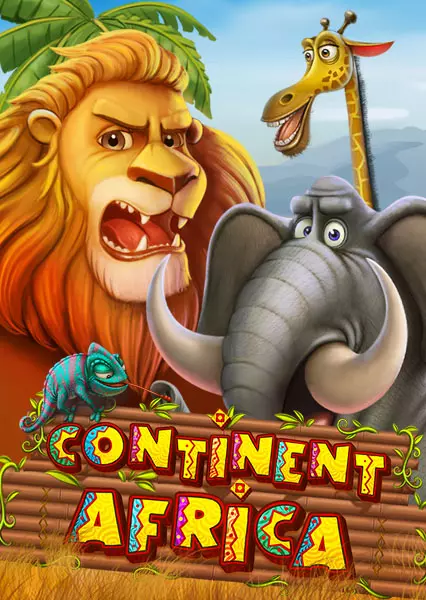 Continent Africa | BF Games