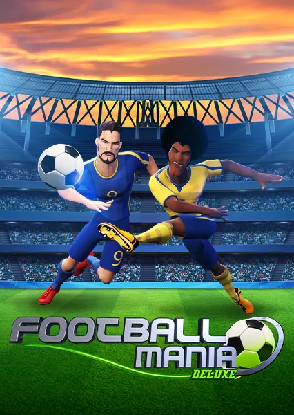 Football Mania Deluxe | Wazdan