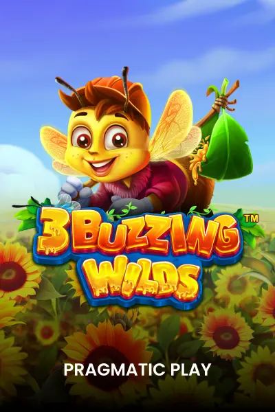 3 Buzzing Wilds | Pragmatic