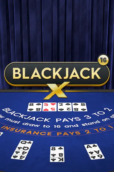 BlackjackX 16 | Pragmatic