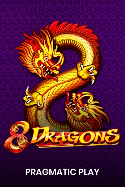 8 Dragons | Pragmatic