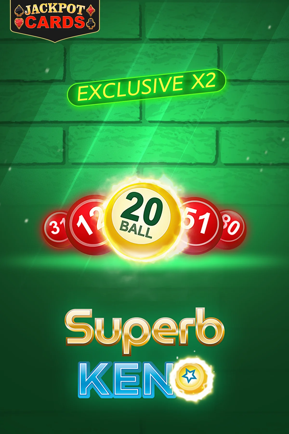 Superb Keno | Amusnet