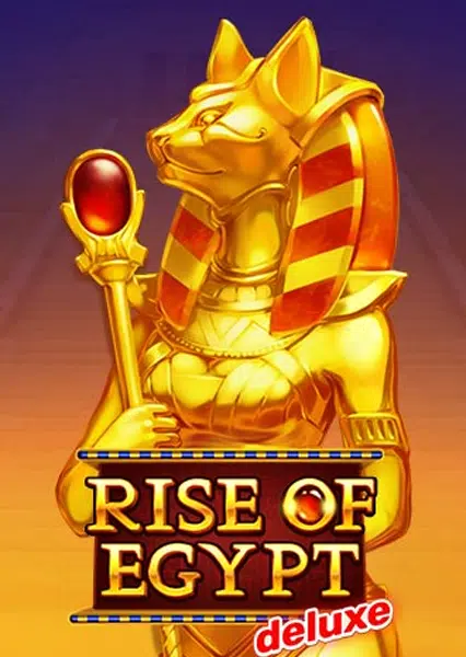 Rise of Egypt | Playson