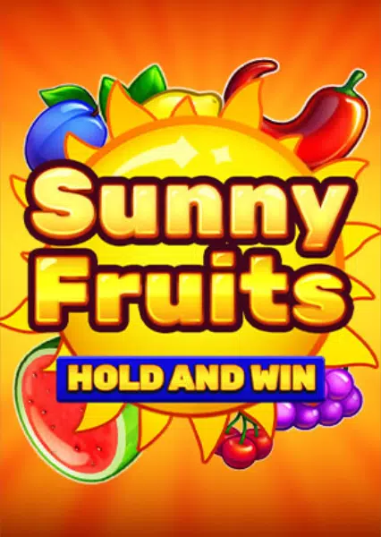 Sunny Fruits: Hold and Win | Playson