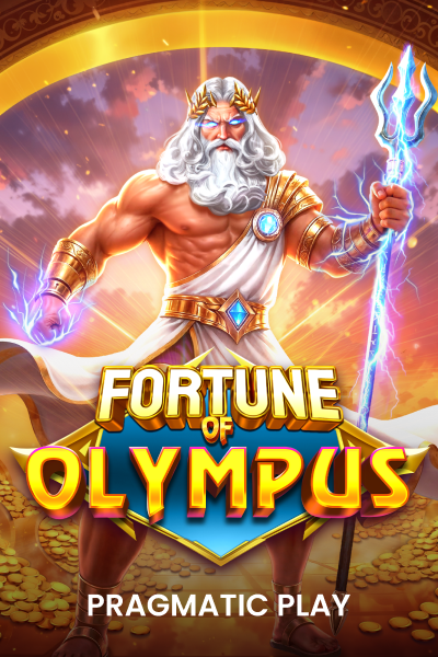 Fortune of Olympus | Pragmatic