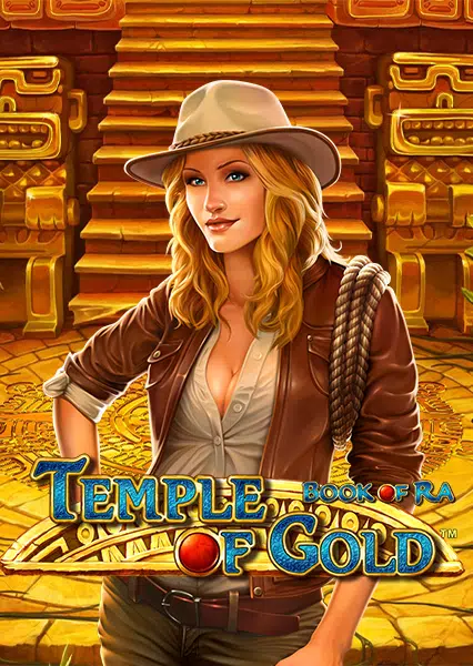 Temple of Gold  | Greentube