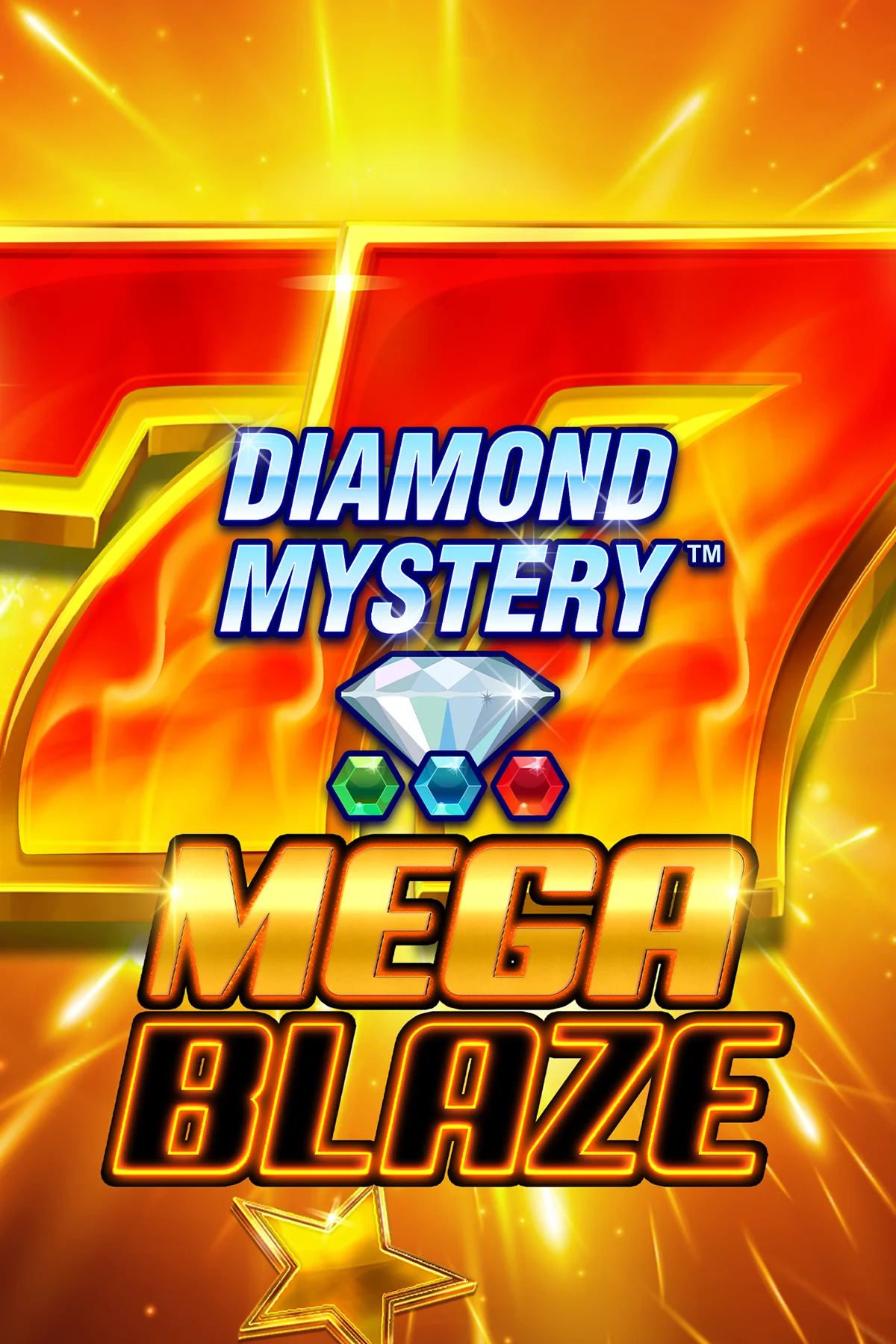 Diamond Mystery - Mega Blaze | Greentube