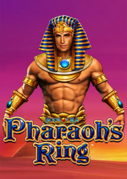 Pharaoh's Ring  | Greentube