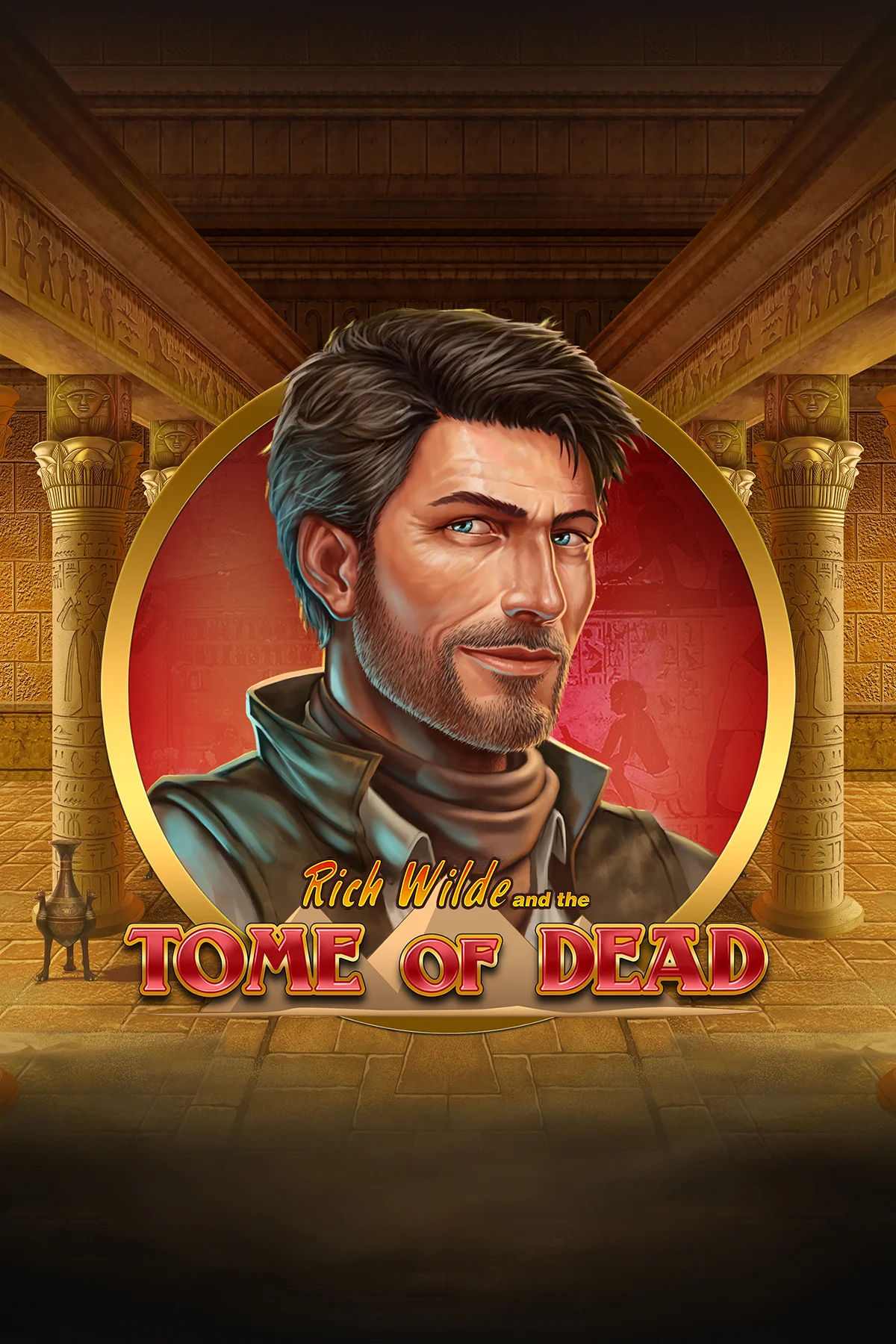 Rich Wilde and the Tome of Dead | PlayNGo