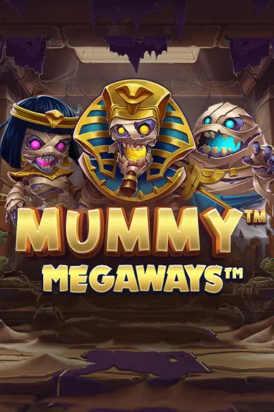 Mummy MegaWays™ | Netent