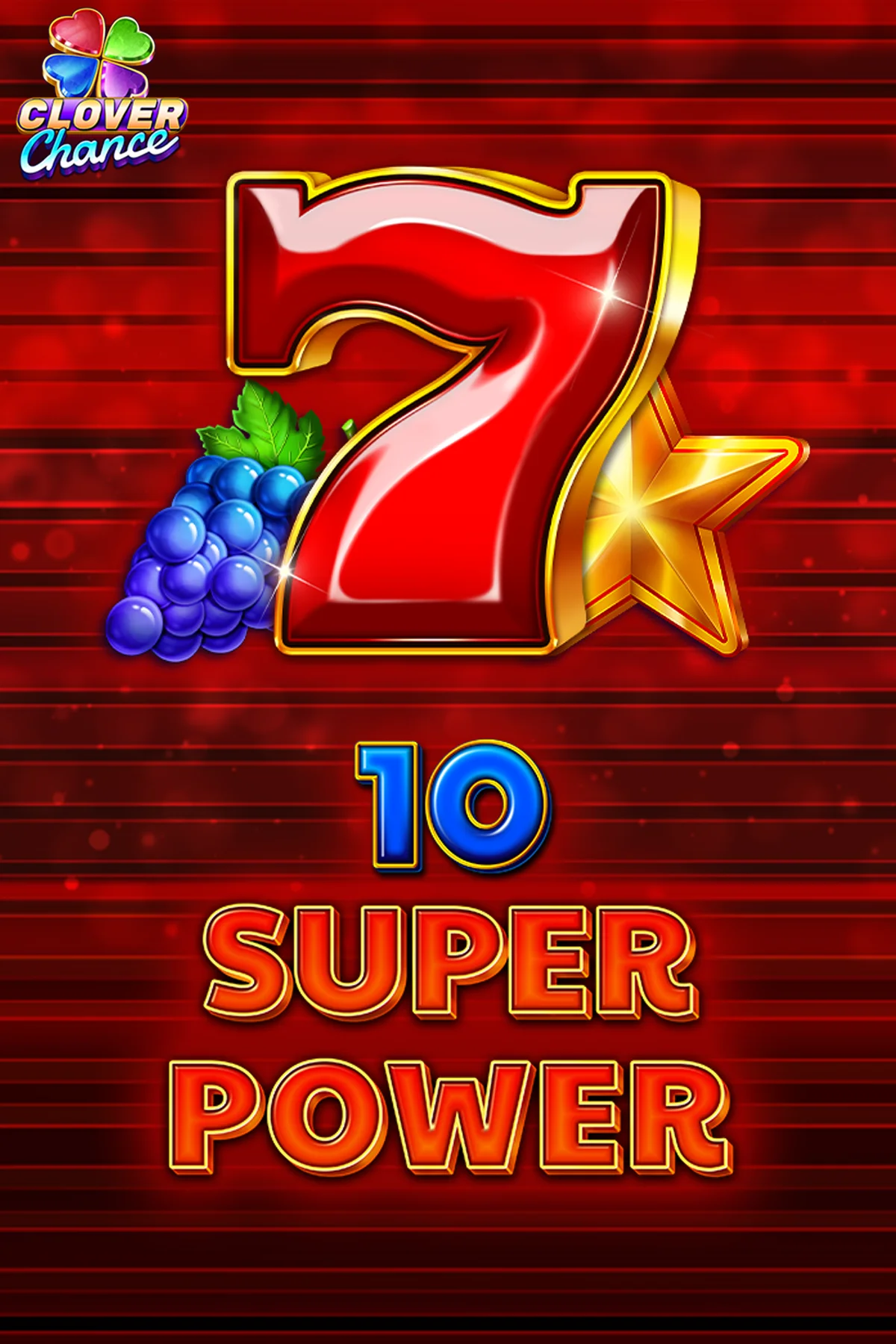 10 Super Power | EGT Digital