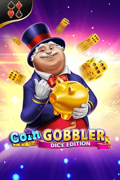 Coin Gobbler Dice Edition | Amusnet