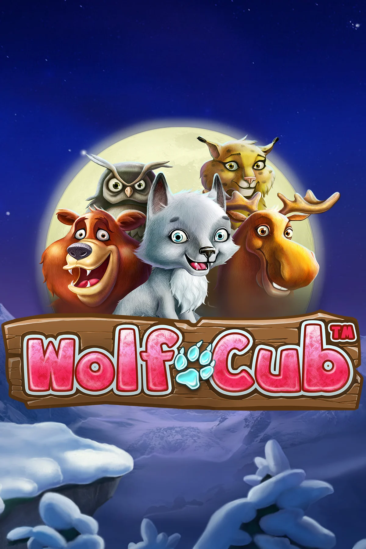 Wolf Cub | Netent