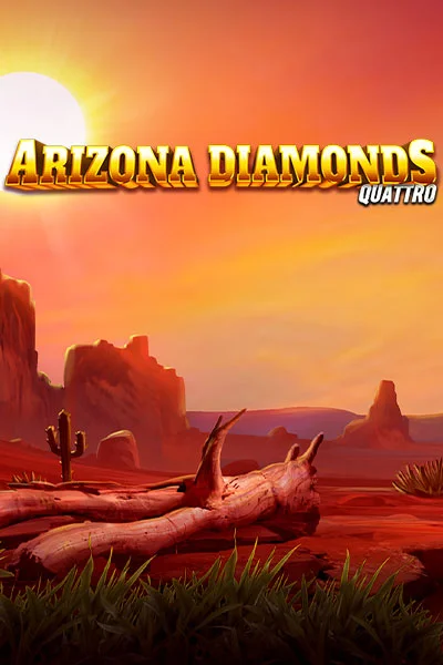 Arizona Diamonds Quattro | Stakelogic