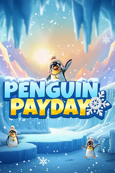 Penguin Payday | Stakelogic