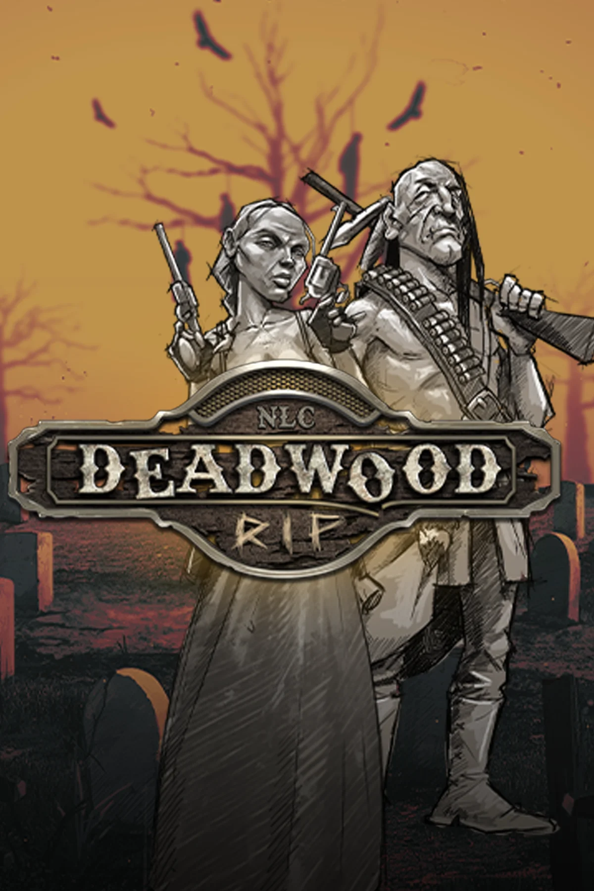 Deadwood R.I.P | Nolimit City