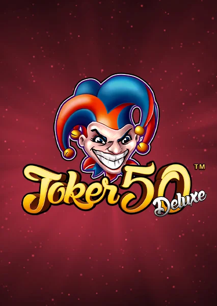 Joker 50 DeLuxe | Synot