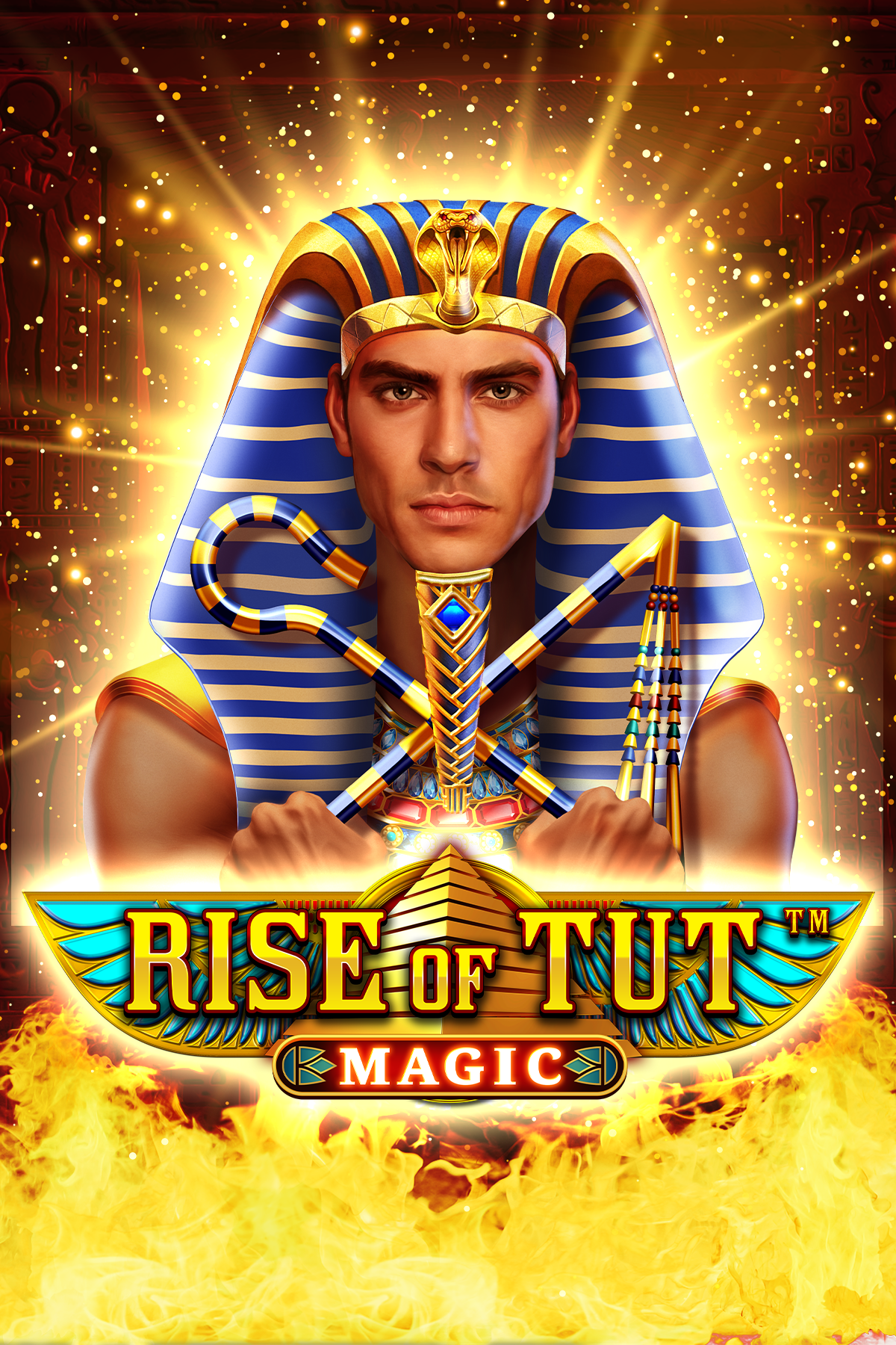 Rise of Tut Magic Buy Bonus | Greentube
