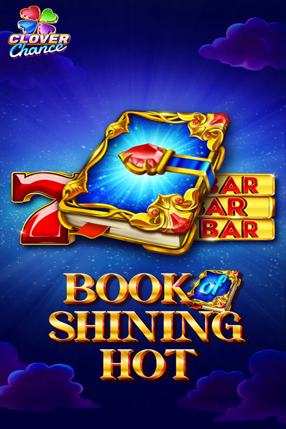 Book of Shining Hot | EGT Digital