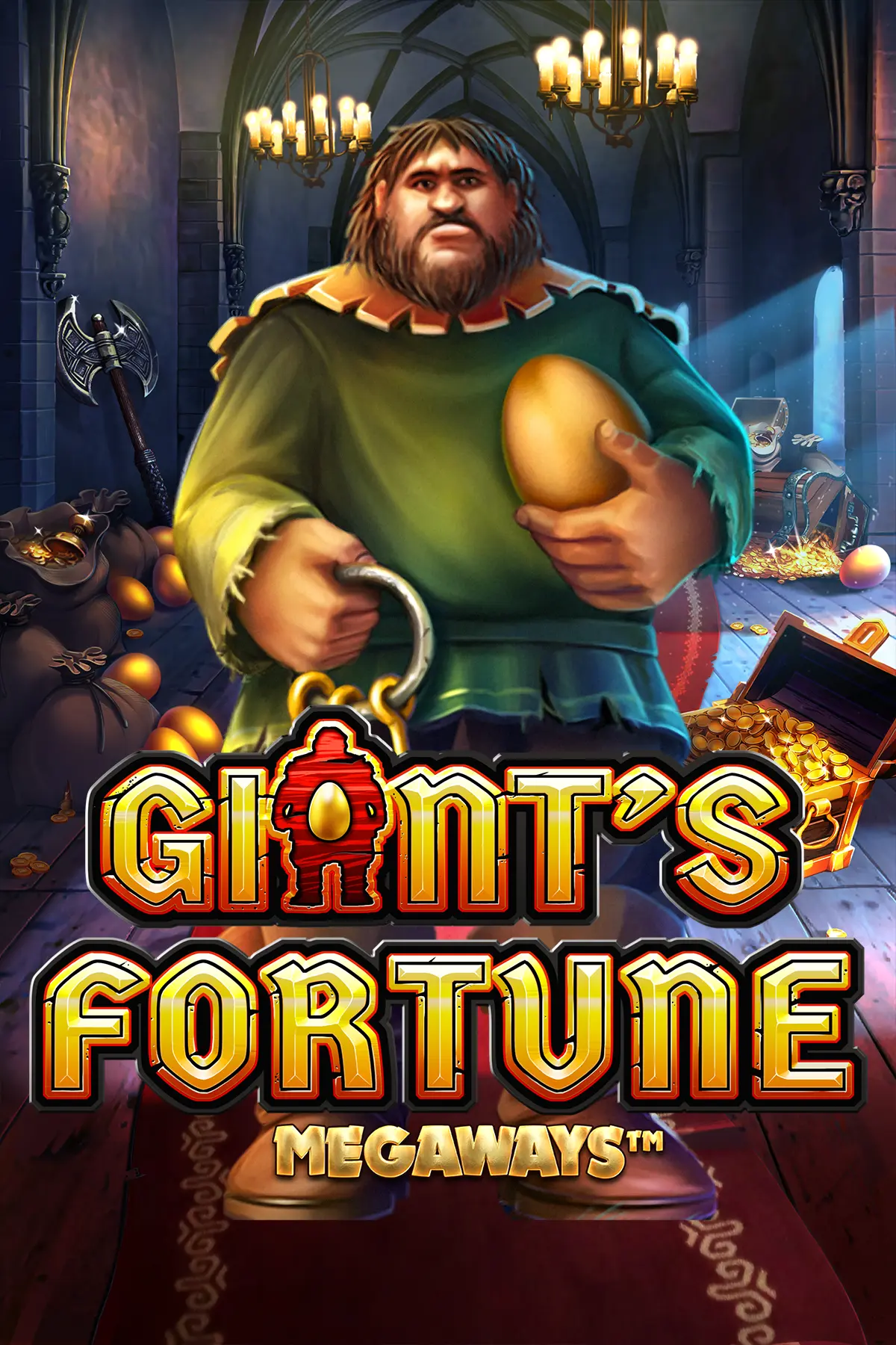 Giants Fortune Megaways | Stakelogic