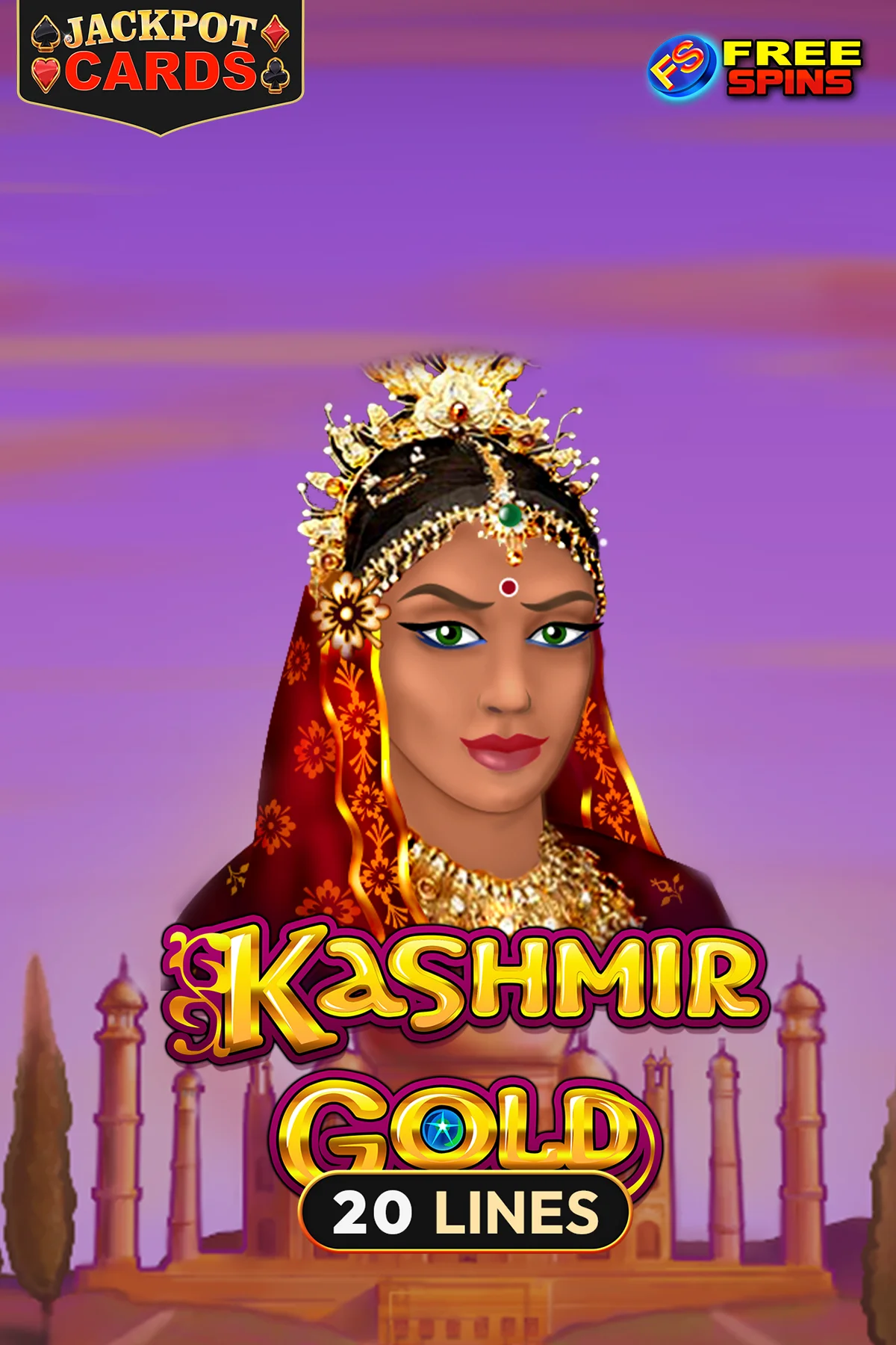 Kashmir Gold | Amusnet