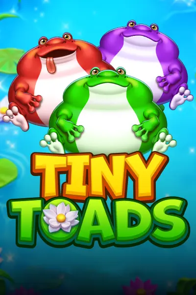 Tiny Toads | Pragmatic