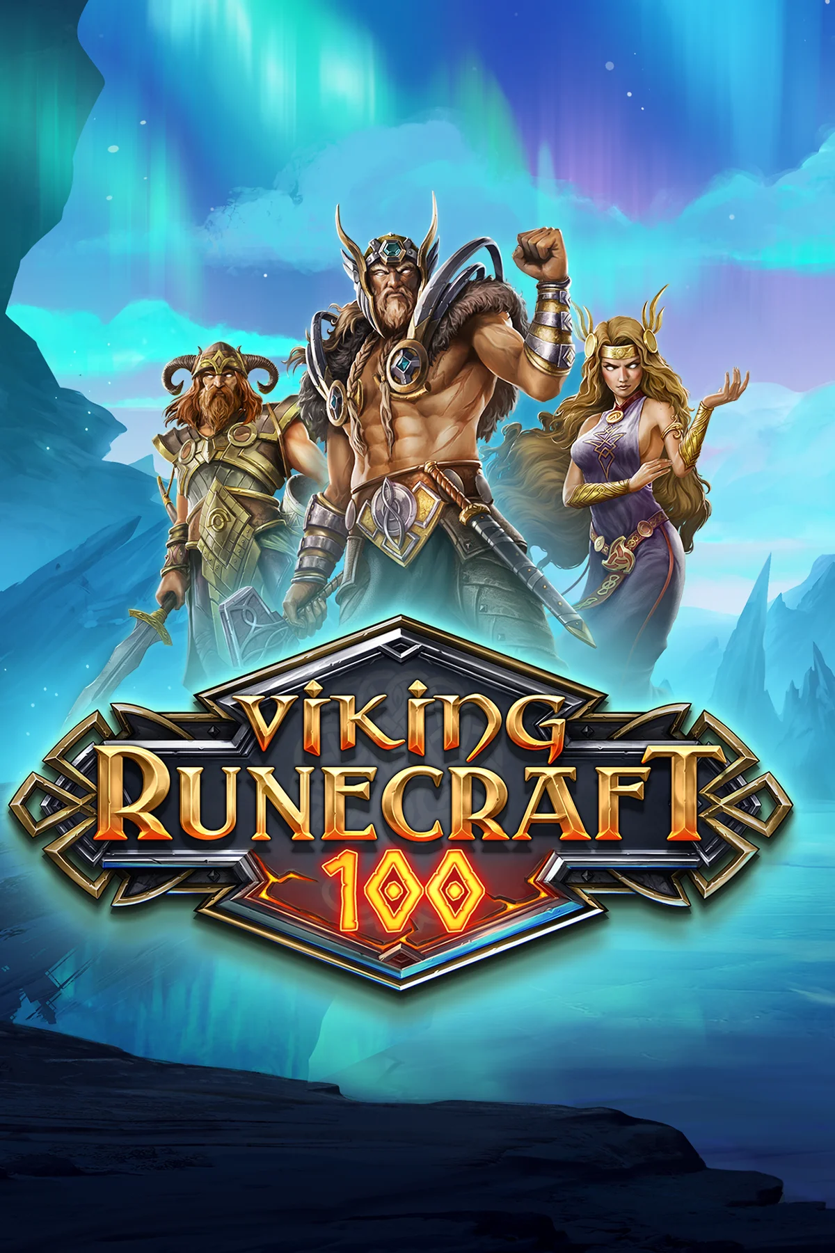 Viking Runecraft 100 | PlayNGo