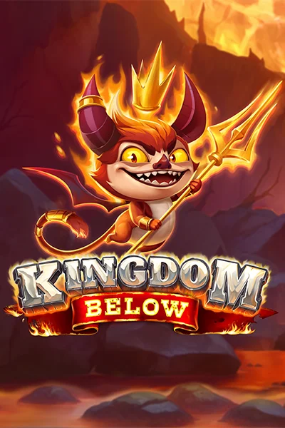 Kingdom Below | PlayNGo