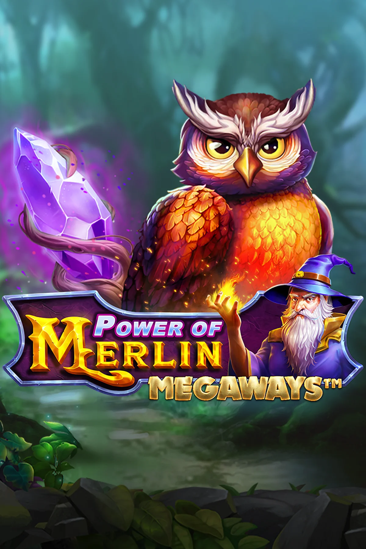 Power of Merlin Megaways | Pragmatic