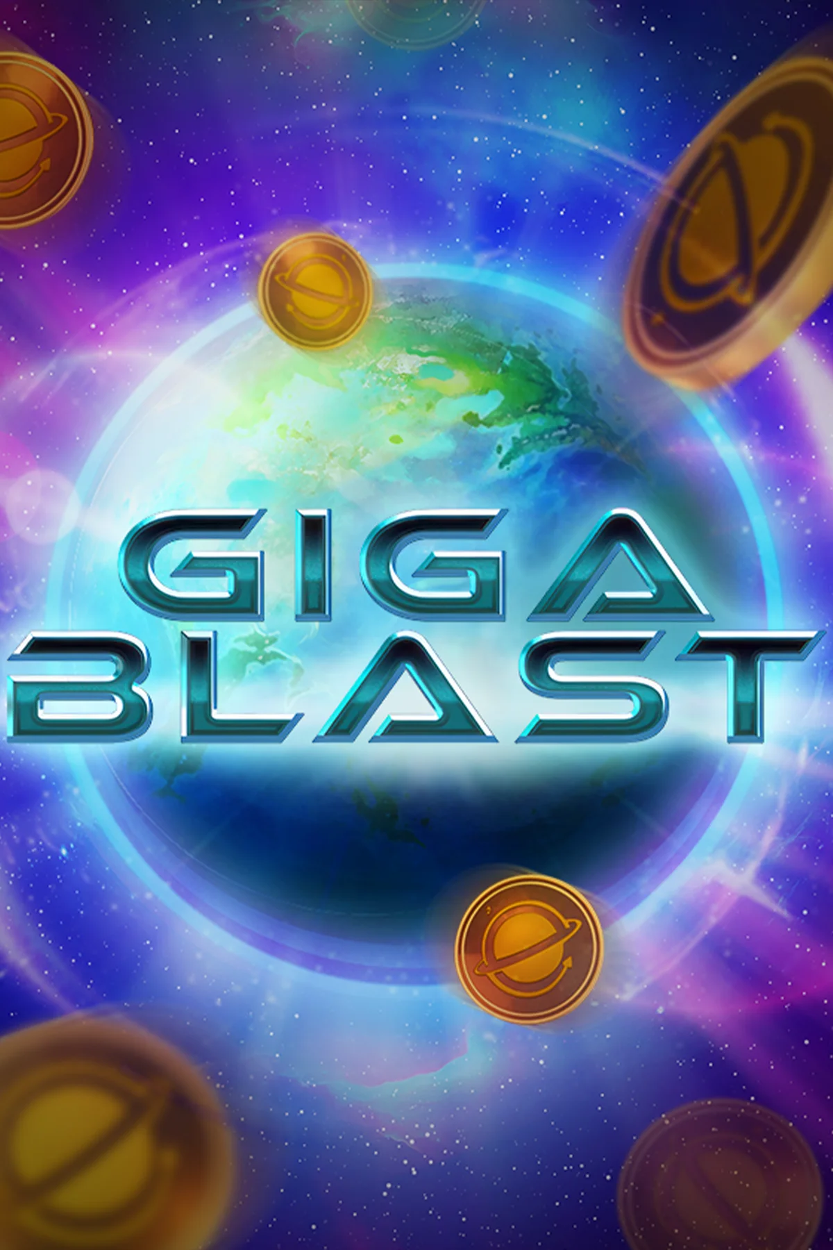 Giga Blast | Red Tiger