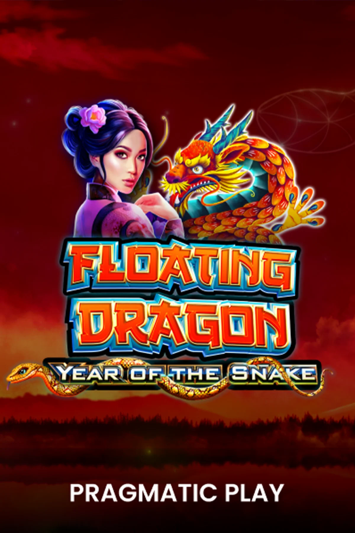 Floating Dragon – Year of the Snake | Pragmatic