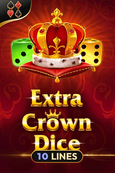 Extra Crown Dice | Amusnet