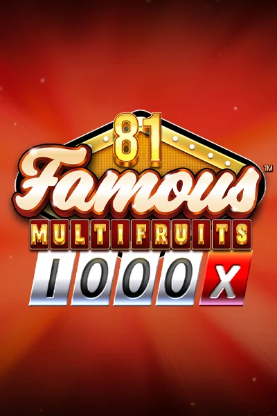 81 Famous Multifruits 1000 | Synot