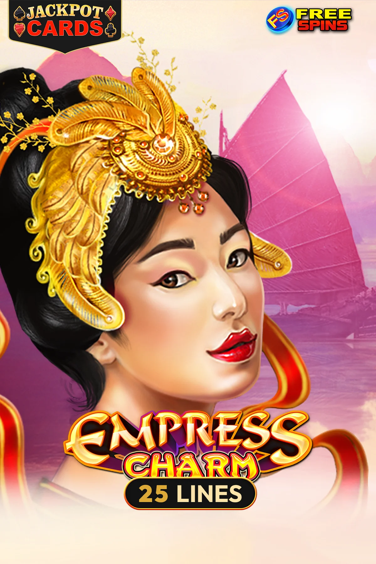 Empress Charm | Amusnet