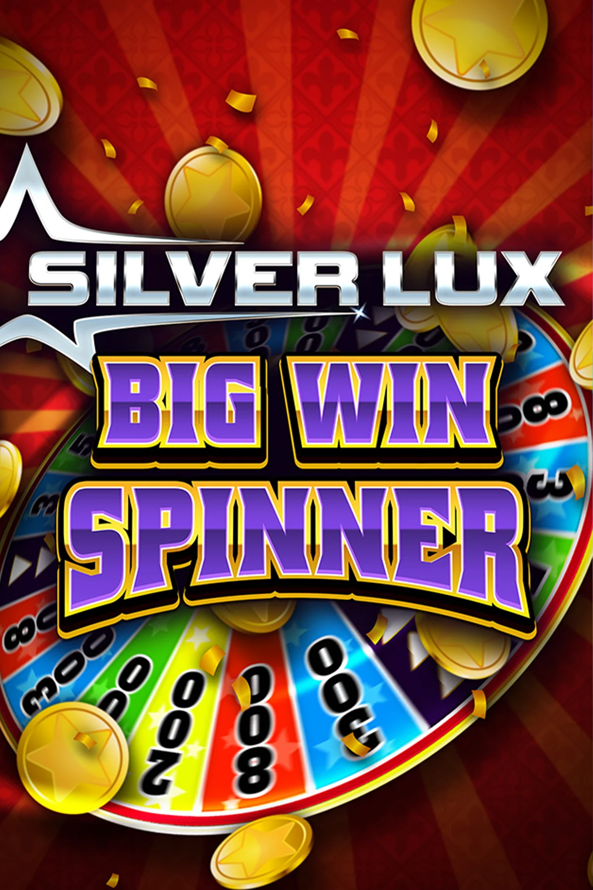 Silver Lux: Big Win Spinner | Greentube