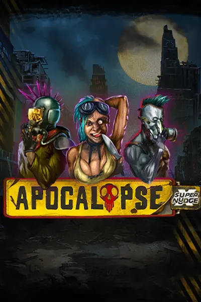 Apocalypse Super xNudge | Nolimit City