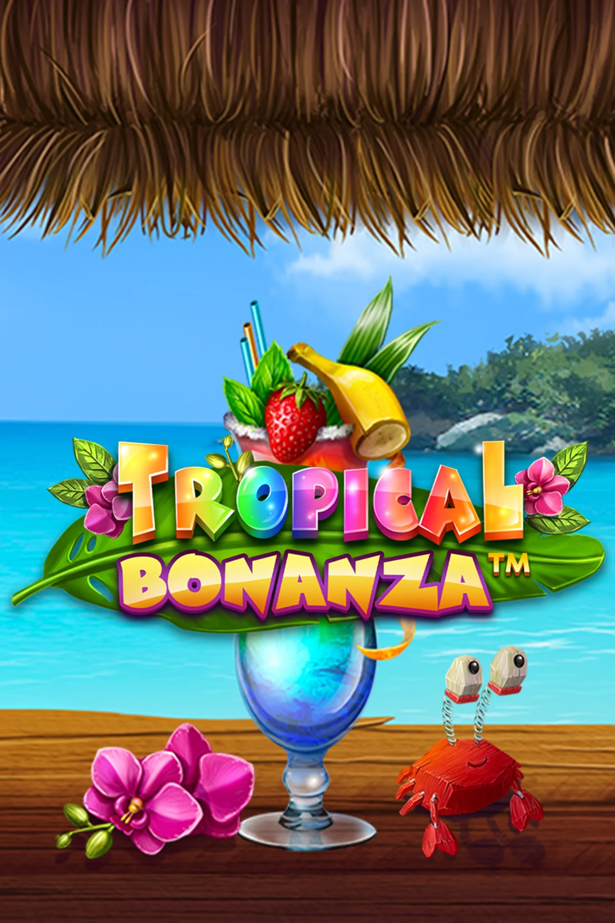 Tropical Bonanza | iSoftBet