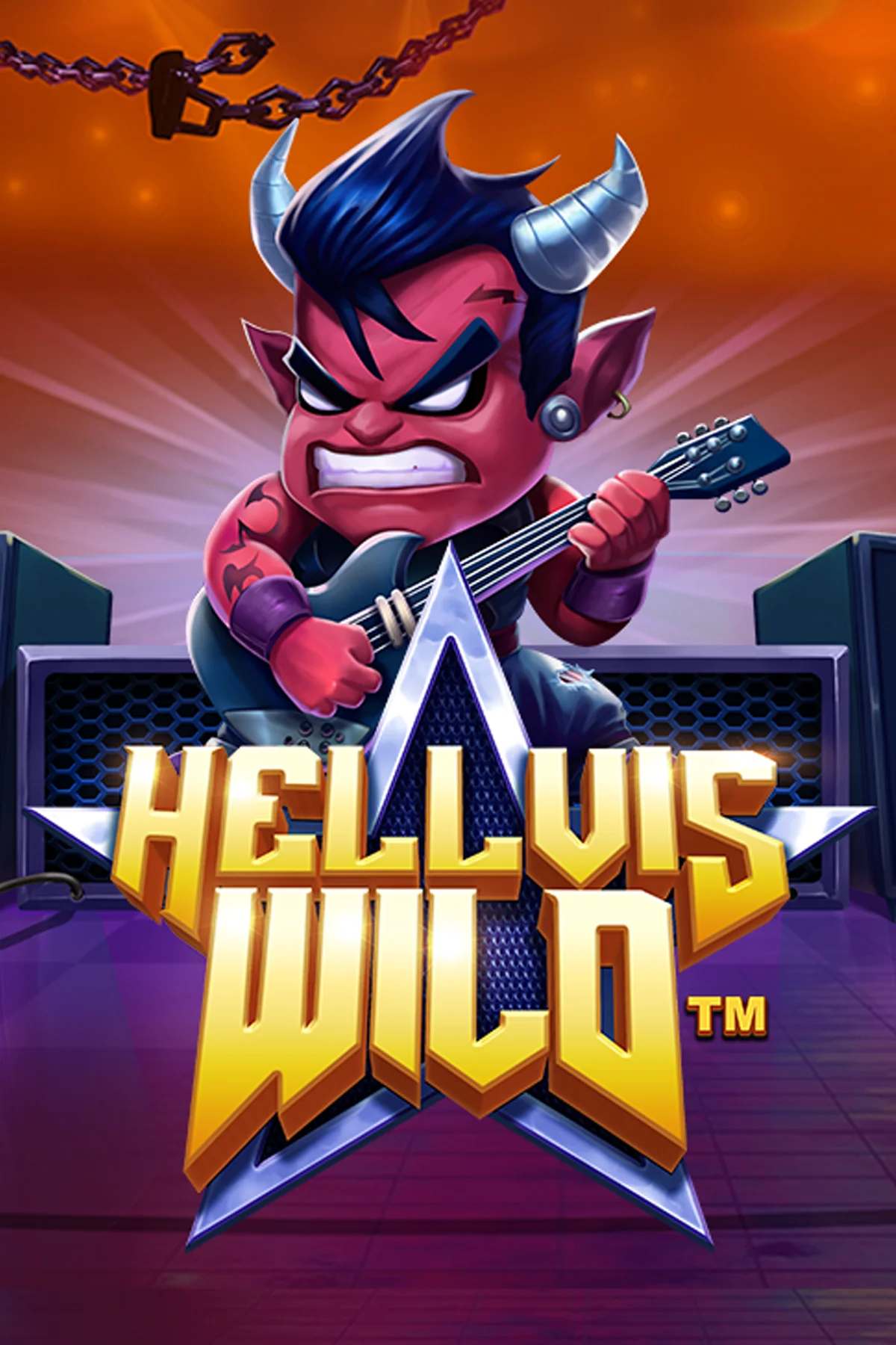 Hellvis Wild | Pragmatic