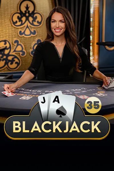 Blackjack 35 | Pragmatic