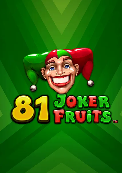 81 Joker Fruits | Synot