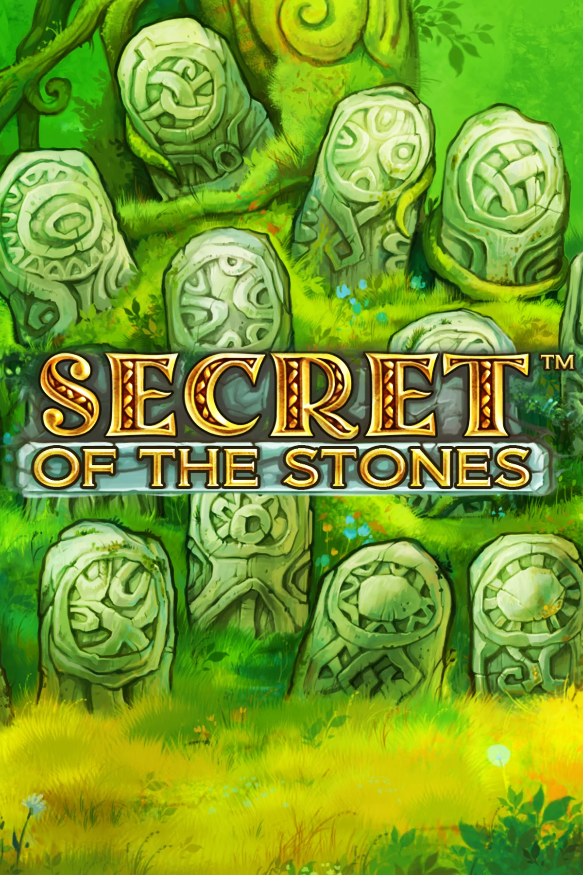 Secret of the Stones | Netent