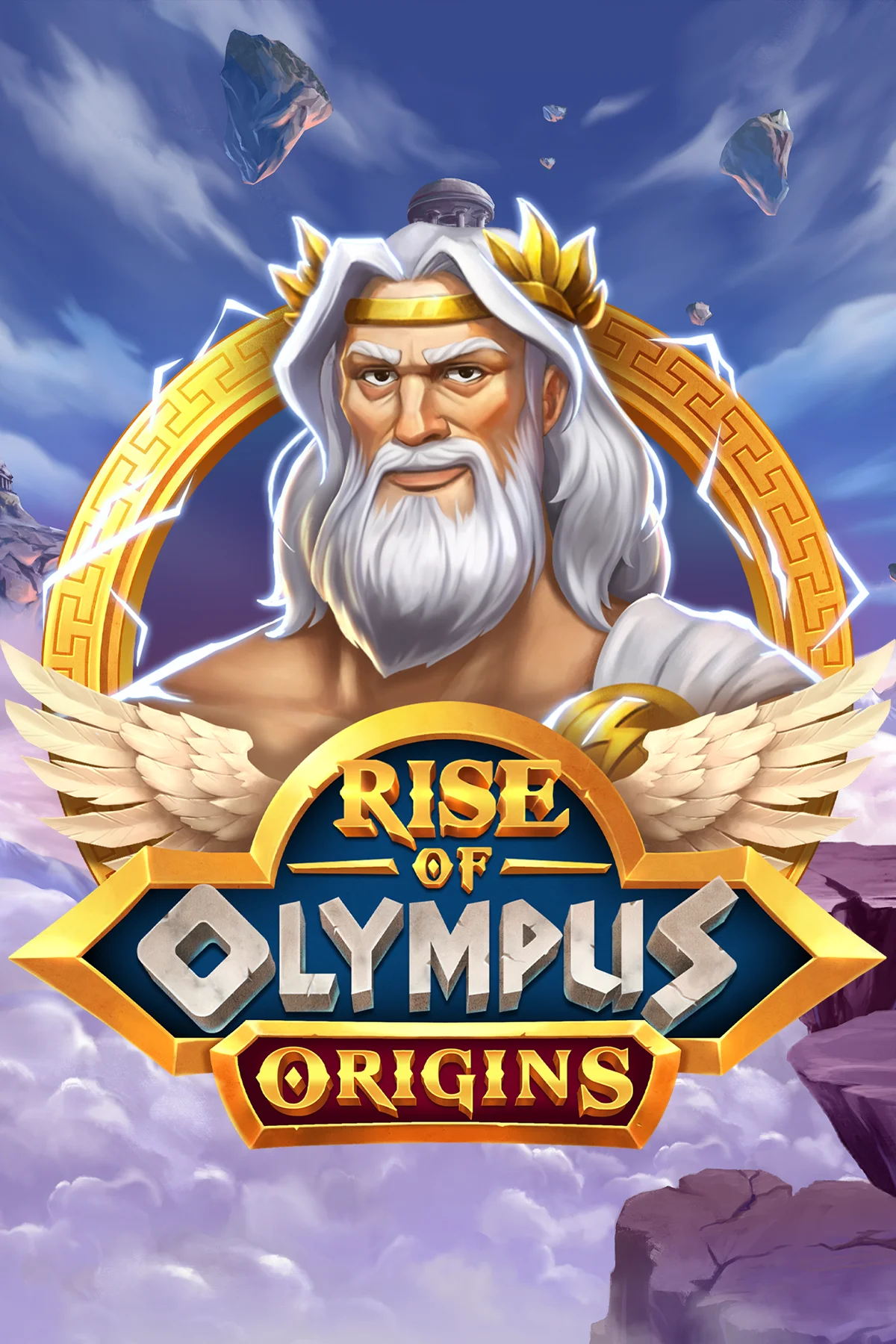 Rise of Olympus Origins | PlayNGo