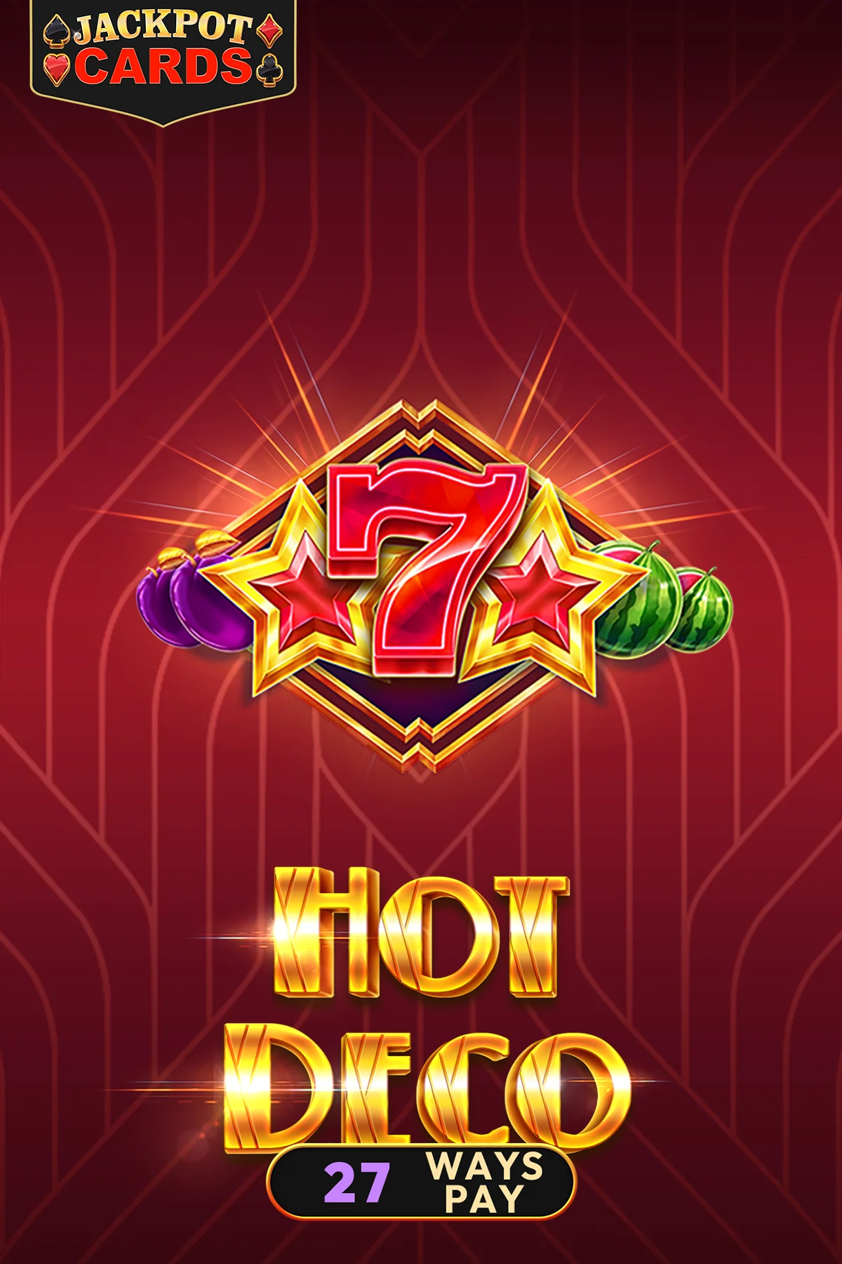 Hot Deco | Amusnet