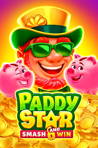 Paddy Star: Smash and Win | Playson
