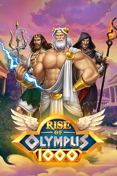 Rise of Olympus 1000 | Greentube