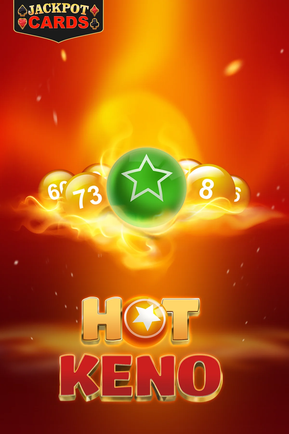 Hot Keno | Amusnet