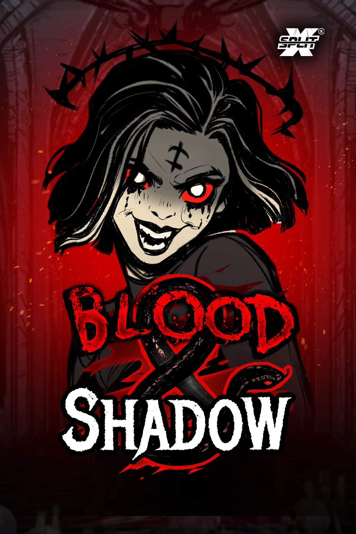 Blood & Shadow | Nolimit City